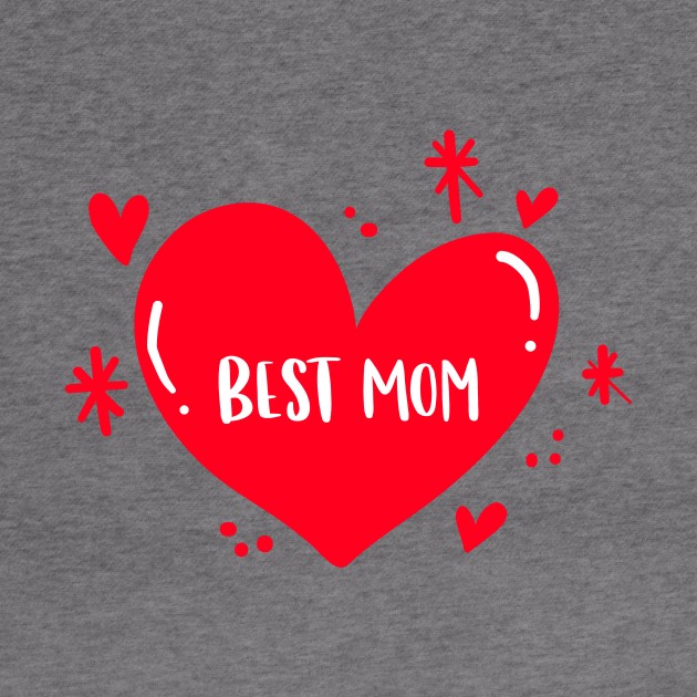 best mom in the world by mkstore2020